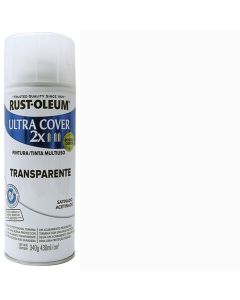 PINTURA EN SPRAY ULTRA COVER 2X RUST OLEUM