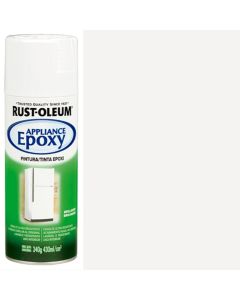 Spray para Electrodoméstico Blanco Appliance Epoxy Rust Oleum Blanco