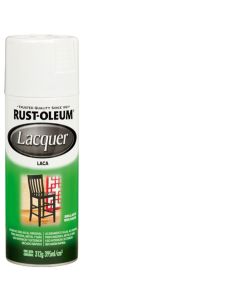 Spray Specialty Laca Blanco Brillante Rust Oleum