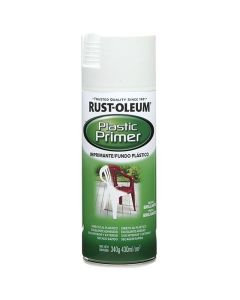 Spray Specialty Imprimante Plástico Blanco Rust Oleum