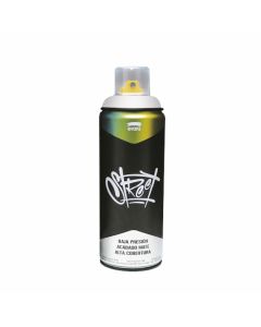 PINTURA EN SPRAY EVANS STREET BLANCO 400 MILILITROS 