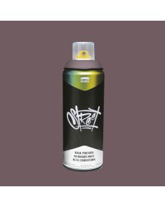 PINTURA EN SPRAY EVANS STREET NUTRIA 400 MILILITROS 