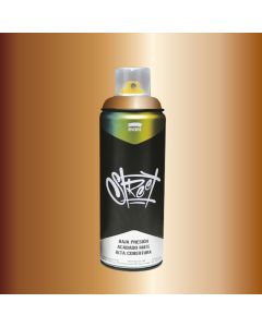 PINTURA EN SPRAY EVANS STREET BRONCE 400 MILILITROS 