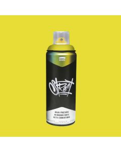 PINTURA EN SPRAY EVANS STREET RADIOACTIVO 400 MILILITROS 