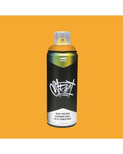 PINTURA EN SPRAY EVANS STREET NARANJA FLUORESCENTE 400 MILILITROS 