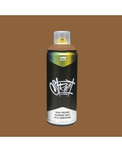 PINTURA EN SPRAY EVANS STREET ATILA 400 MILILITROS 