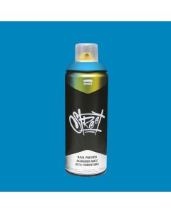 PINTURA EN SPRAY EVANS STREET COBALTO 400 MILILITROS 