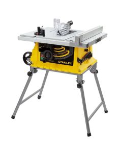 SIERRA DE MESA DE 10" 1800 WATTS 4800 RPM STANLEY