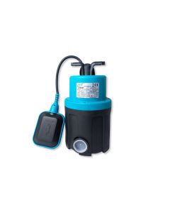 BOMBA SUMERGIBLE AGUA LIMPIA AGRICOLA 0.5HP 0.37KW 110V LEO