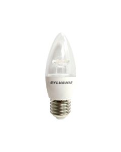 FOCO TOLEDO VELA 6W 3000K E27 100-240V SYLVANIA