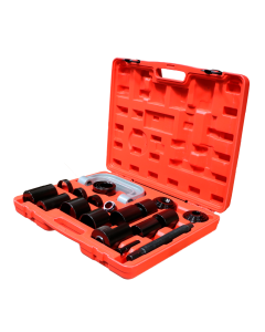 JUEGO 21 PIEZAS INSTALADOR/REMOVEDOR BUJES THYSON