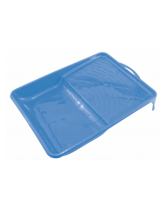 BANDEJA PLAST AZUL P  PINTURA 15CM TIGRE