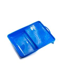 BANDEJA PLASTICA PARA PINTAR AZUL DE 23 CENTIMETROS TIGRE