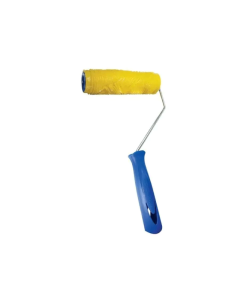 RODILLO PVC EFECTOS TRIBAL 17CM TIGRE