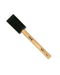 PINCEL ESPONJA PLANO #1 TIGRE