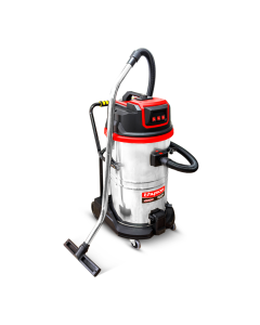 ASPIRADORA DE 4500 WATTS TANQUE DE 100 LITROS PARA SECO HUMEDO THYSON