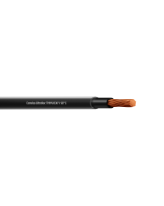 rollo cable flex blanco