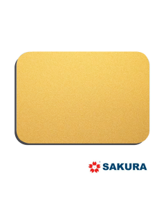 PANEL DE ALUMINIO GOLDEN 1.55X5.8MTX4MM SAKURA