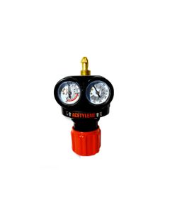 REGULADOR ACETILENO EDGE P' TVOC-41A TIPO VICTOR
