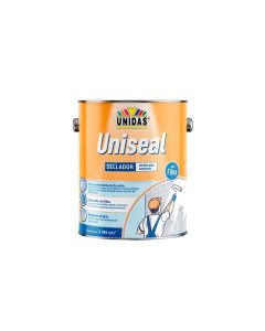 UNISEAL SELLADOR EXTER 3785 CM3 UNIDAS