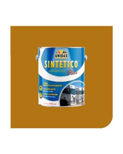 SINTETICO PLUS AMAR OCRE 3785 CM3 UNIDAS