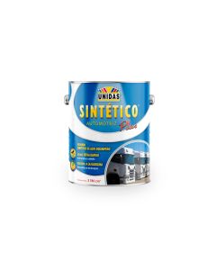 SINTETICO PLUS BCO 3785 CM3 UNIDAS