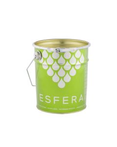 ESFERA FONDO/ACABADO SUPERMATE 5% BRILL 5LT VALRESA