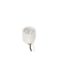 BOQUILLA PORCELANA TIPO NIPLE 4A125V VOLTECH