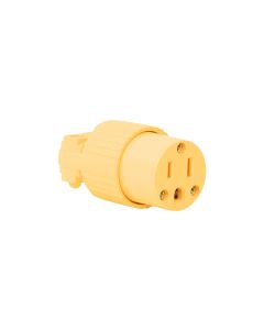 TOMA CONECTOR P' POLARIZADO 2P 15A VOLTECH