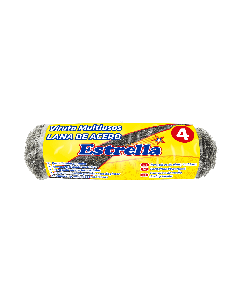 VIRUTA DE PISO ESTRELLA # 4