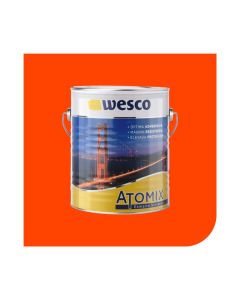 Atomix tangarina de 1 galón WESCO