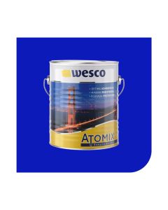 Atomix azul francés de 1 galón WESCO