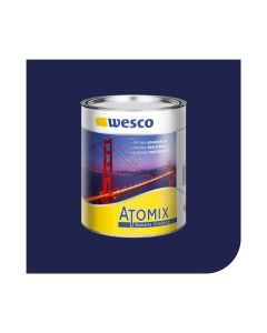 Atomix azul marino de 1 litro WESCO