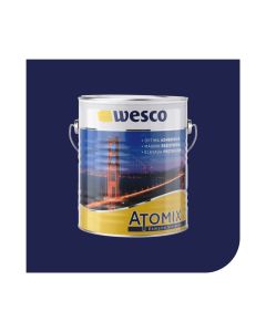 Atomix azul marino de 1 galón WESCO