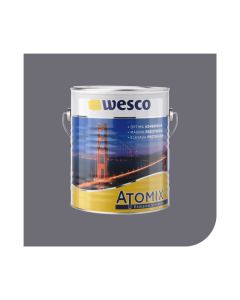 Atomix gris perla de 1 galón WESCO