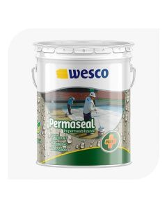 Pintura impermeabilizante de Wesco. W1150-CA