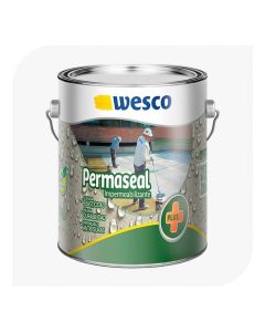 Pintura impermeabilizante color blanco. W1150-GL