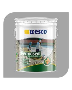 IMPERMEABILIZANTE GRIS CANECA PERMASEAL WESCO