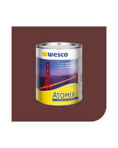 Atomix caoba de 1 litro WESCO