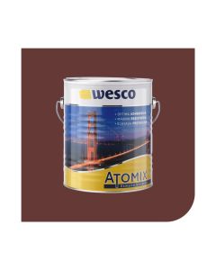 Atomix caoba de 1 galón WESCO