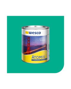 Atomix turquesa de 1 litro WESCO