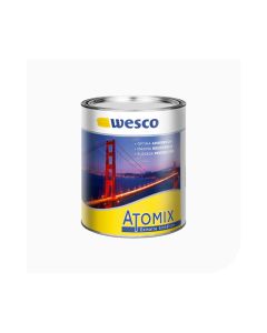 Atomix blanco de 500 centímetros cúbicos WESCO