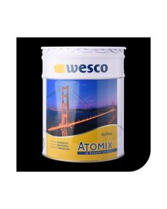 ATOMIX negro de 18.92 litros WESCO