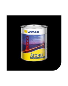 Atomix negro de 1 litro WESCO