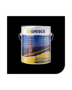 Atomix negro de 1 galón WESCO