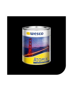 Atomix negro de 500 centímetros cúbicos WESCO