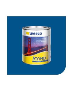 Atomix azul eléctrico de 1 litro WESCO