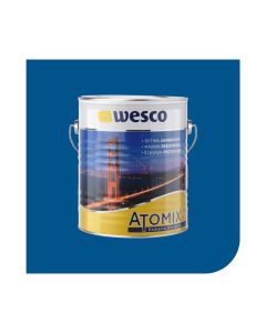 Atomix azul eléctrico de 1 galón WESCO