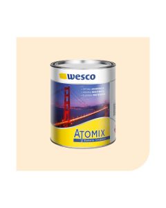 Atomix blanco hueso de 1 litro WESCO