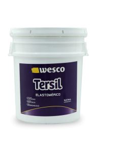 TERSIL ELASTOMERICO BLANCO CANECA  WESCO